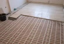 Теплый пол: типы, монтаж, эксплуатация