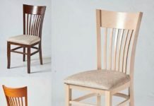 Как выбрать стул: типы стульев
