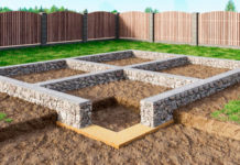 Ленточный фундамент: разновидности и этапы монтажа