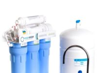 Обратный осмос: принцип работы