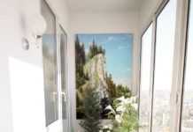 Отделка и обустройство лоджий, балконов