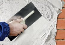 Виды сухих штукатурных смесей: состав и функуиональные особенности