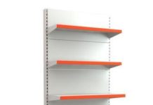 Торговые стеллажи: виды, особенности и назначение