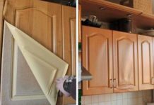 Замена кухонных фасадов у профессионалов