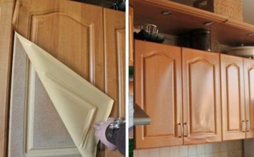 Замена кухонных фасадов у профессионалов