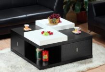 История создания журнальных столиков