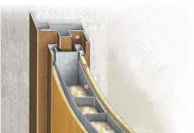 Звукоизоляция межкомнатных дверей: двери какого типа лучше и почему?