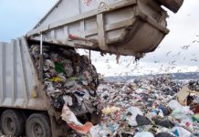 Решение проблемы вывоза мусора