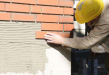 Технология укладки клинкерной плитки