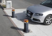 Выбор дорожных блокираторов