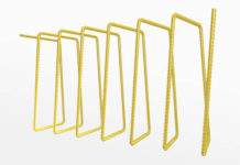 Использование композитных гнутых элементов в строительстве