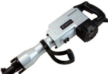 Как выбрать отбойный молоток