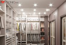 Индустриальный стиль в интерьере