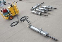 Как выбрать ручной гидроклин для вашей задачи