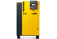 Какой тип передачи у компрессора Kaeser лучше: прямой или ременной?