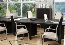 Требования, предъявляемые при выборе конференц кресел