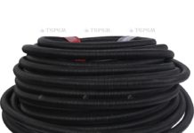 Особенности монтажа полиэтиленовых труб Rehau