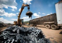 Особенности приёма чермета в Москве