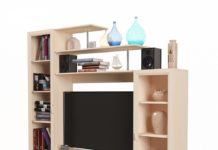 Правила выбора мебели в гостиную