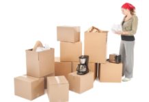 Коробки для переезда:как правильно выбрать?