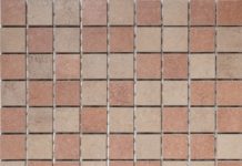 Выбираем фактуру керамической плитки.