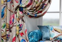 Выбор стильных интерьерных тканей в интернет-магазине ViK