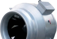 Вентиляторы канальные от производителя