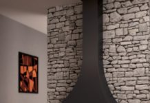 Разновидности каминов