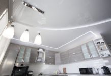 Как выбрать идеальный натяжной потолок