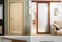 Виды межкомнатных дверей