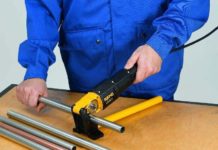 На какие моменты стоит обратить внимание при выборе трубореза