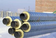 Теплоизоляция трубопроводов – новые технологии