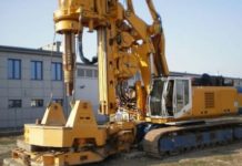 Особенности аренды буровой техники