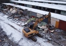 Демонтаж гаражей — практические советы