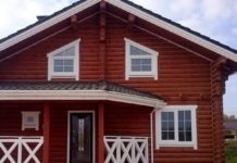 Деревянные дома: особенности строительства