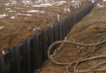 Что представляет собой шпунт Ларсена?