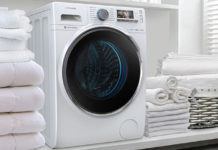 Функции и режимы работы стиральной машины