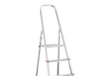 Алюминиевые стремянки: виды и области применения