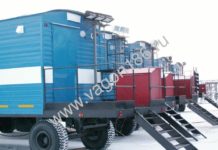 Как делают вагон-дома и мобильные здания?