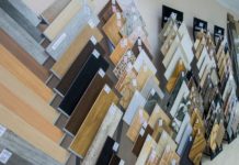 Виды и выбор керамической плитки