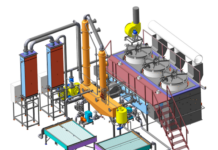 Оборудование для утилизации отходов и пластика