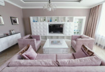 Как подобрать современную мебель для гостиной