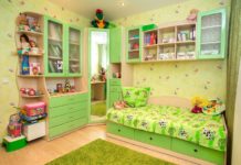 Как выбрать мебель для детской комнаты: рекомендации