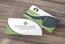 Визитные карточки: что учесть при разработке дизайна?