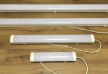 Светодиодные светильники Айсберг и их применение