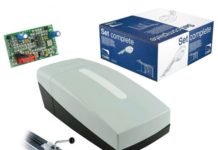 Главные характеристики автоматических ворот Came