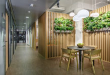 7 главных принципов обустройства офисных интерьеров