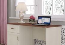 Разновидности письменных столов