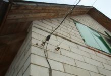 Ввод электричества в дом