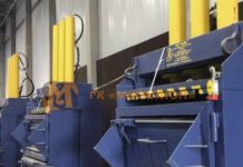 Прессовое оборудование: особенности, монтаж